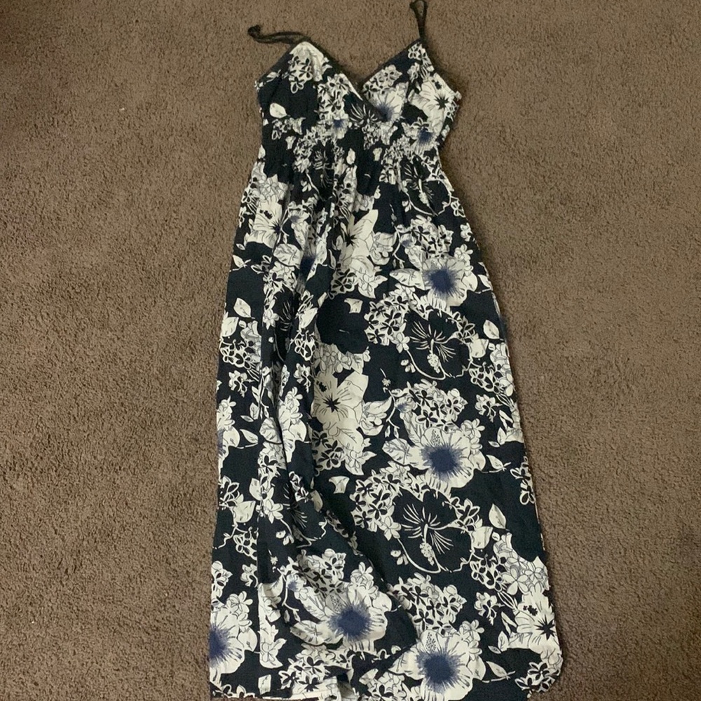 Long dress